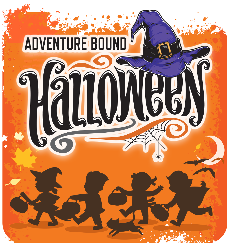 Adventure Bound Halloween