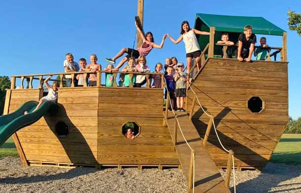 Adventure Bound Halloween Weekends